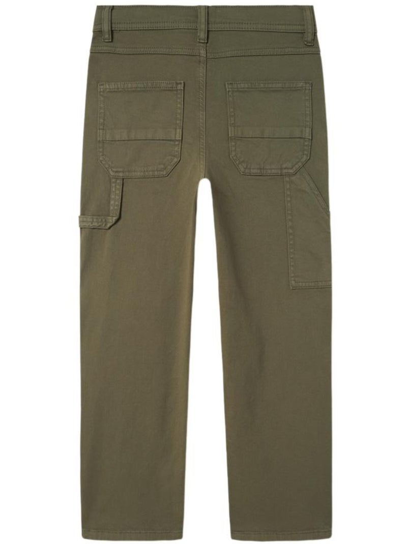 Pantalón fluido Name it para niño Verde - Kiabi