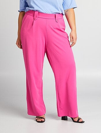 Pantalón fluido 'Only Carmakoma'