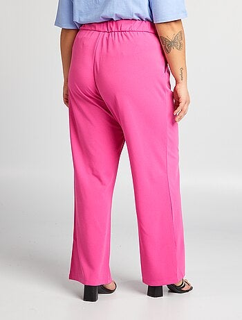 Pantalón fluido 'Only Carmakoma'