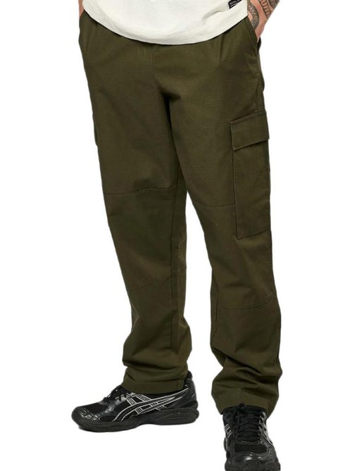 Pantalón Fluido para Hombre Kaporal - Kiabi Pantalón Fluido para Hombre Kaporal - Kiabi