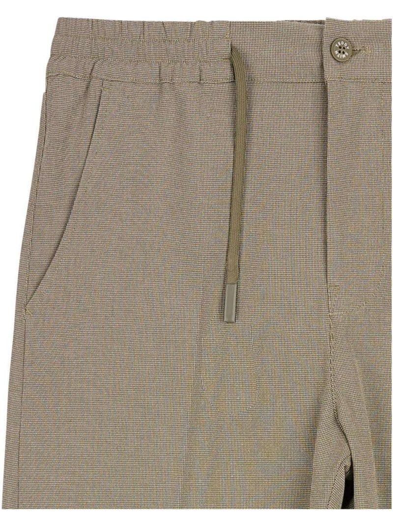 Pantalón Fluido para Hombre Teddy Smith Verde caqui claro - Kiabi