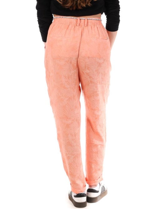 Pantalón Fluido para Mujer Kaporal - Kiabi Pantalón Fluido para Mujer Kaporal - Kiabi