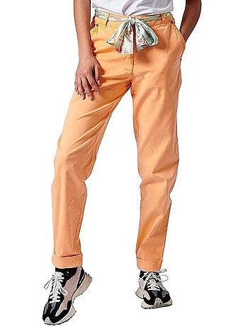 Pantalón Fluido para Mujer Kaporal