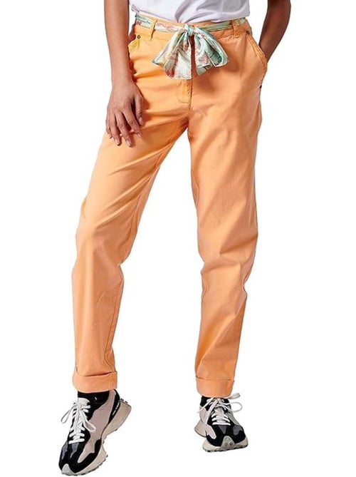 Pantalón Fluido para Mujer Kaporal - Kiabi Pantalón Fluido para Mujer Kaporal - Kiabi