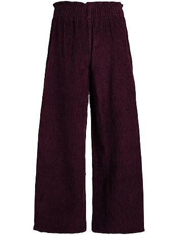 Pantalón Fluido para Mujer Teddy Smith