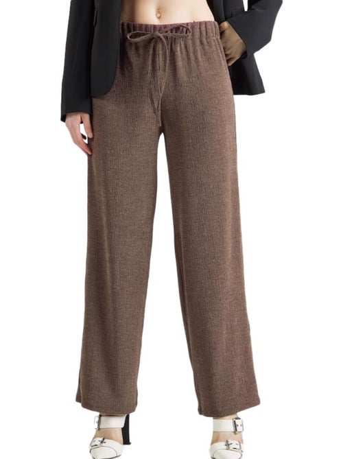 Pantalón Fluido para Mujer Vero Moda - Kiabi Pantalón Fluido para Mujer Vero Moda - Kiabi