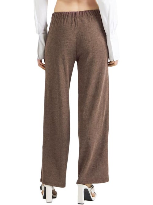Pantalón Fluido para Mujer Vero Moda - Kiabi Pantalón Fluido para Mujer Vero Moda - Kiabi