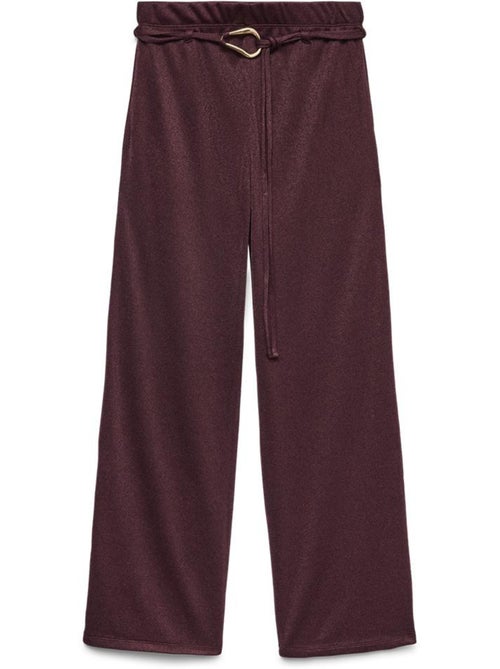 Pantalón Fluido para Mujer Vero Moda - Kiabi Pantalón Fluido para Mujer Vero Moda - Kiabi