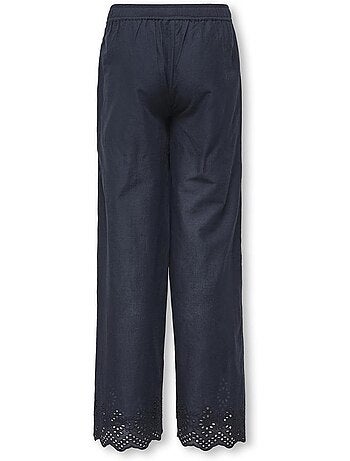 Pantalón fluido para niña - only kids