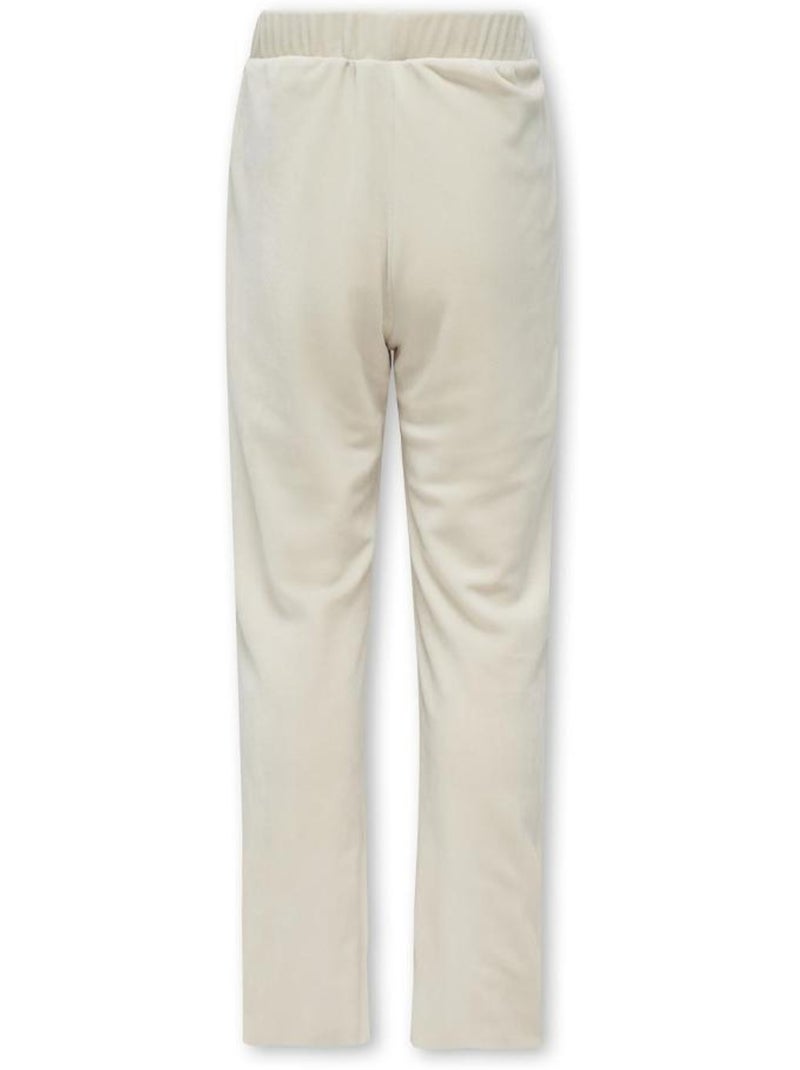 Pantalón Fluido para Niña - ONLY Kids Beige - Kiabi