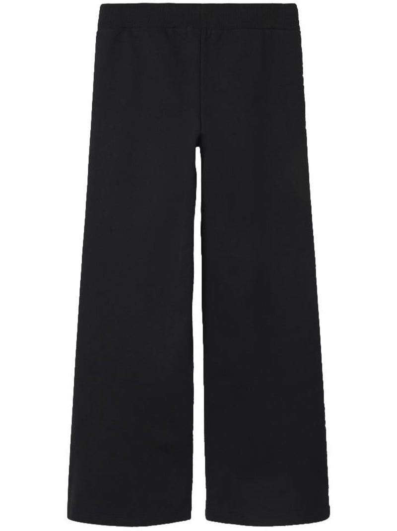 Pantalón Fluido para Niña de Name It Negro - Kiabi