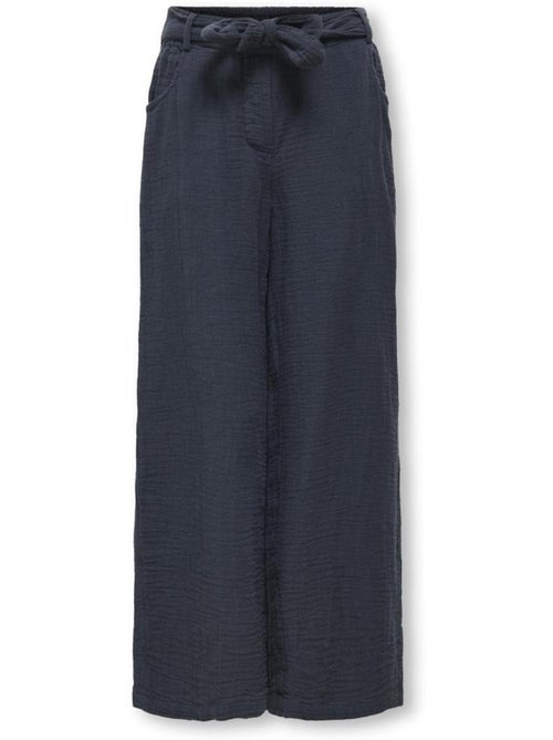 Pantalón Fluido para Niña Kids ONLY - Kiabi Pantalón Fluido para Niña Kids ONLY - Kiabi