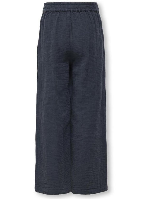 Pantalón Fluido para Niña Kids ONLY - Kiabi Pantalón Fluido para Niña Kids ONLY - Kiabi