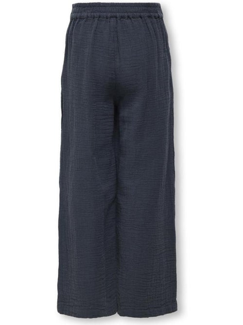 Pantalón Fluido para Niña Kids ONLY - Kiabi Pantalón Fluido para Niña Kids ONLY - Kiabi
