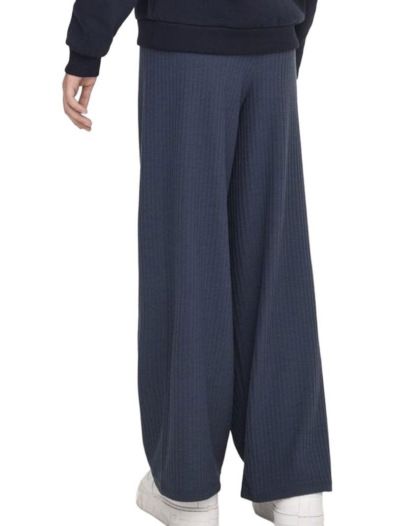 Pantalón fluido para niña Kids ONLY Azul - Kiabi