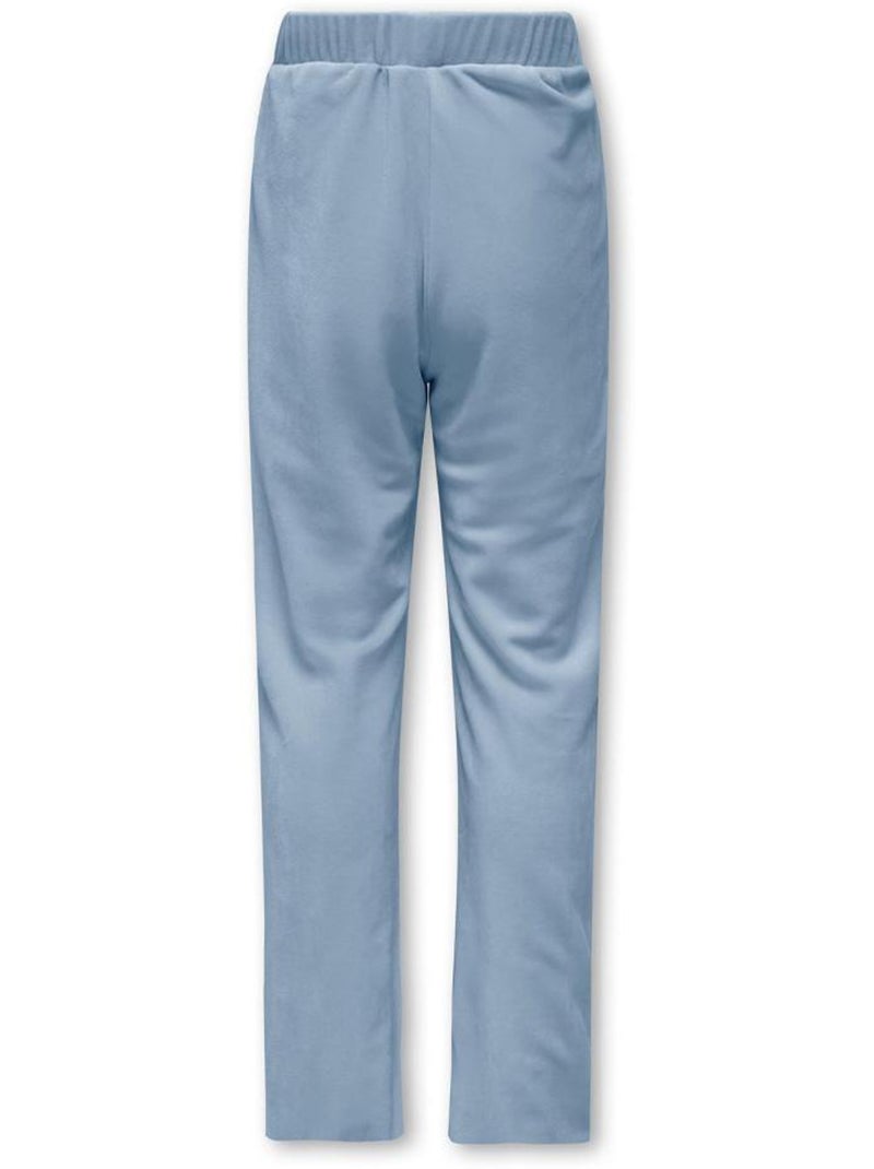 Pantalón Fluido para Niña Kids ONLY Azul - Kiabi