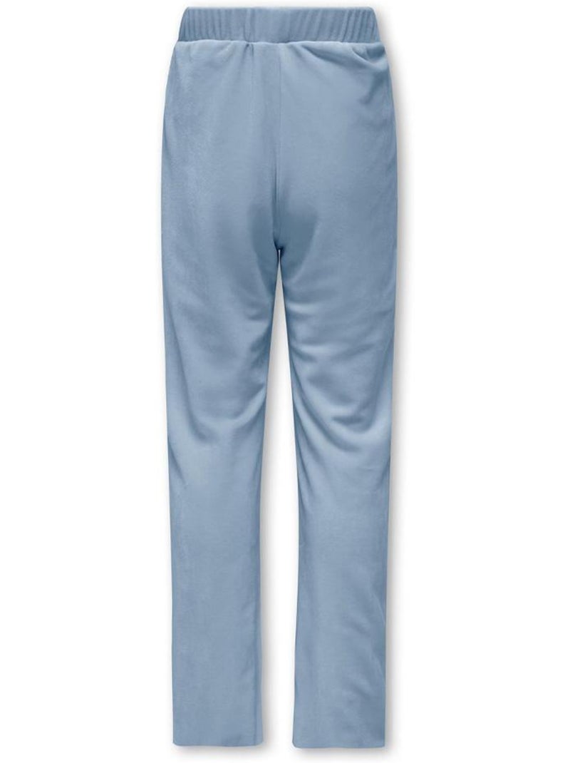 Pantalón Fluido para Niña Kids ONLY Azul - Kiabi