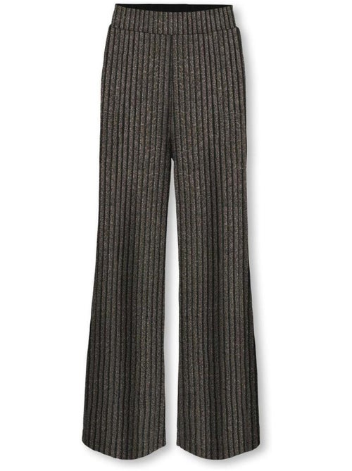 Pantalón Fluido para Niña Kids ONLY - Kiabi Pantalón Fluido para Niña Kids ONLY - Kiabi