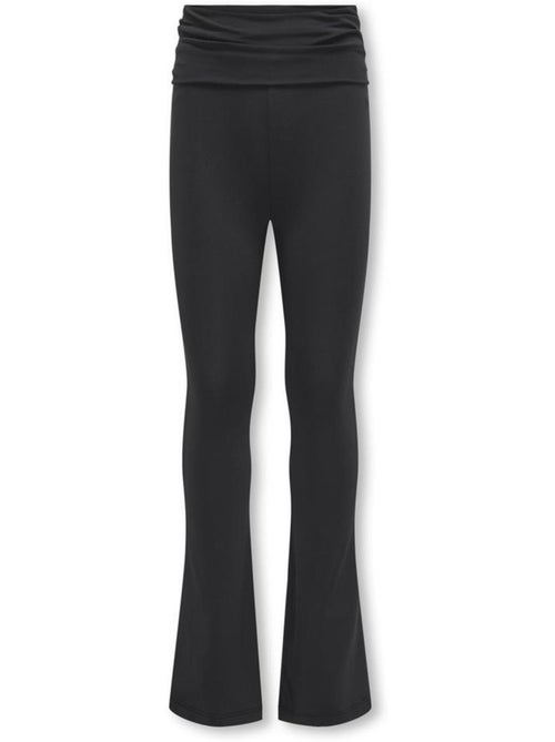 Pantalón fluido para niña | Kogea Kids ONLY - Kiabi Pantalón fluido para niña | Kogea Kids ONLY - Kiabi