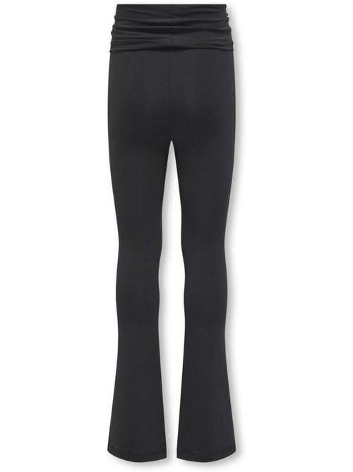 Pantalón fluido para niña | Kogea Kids ONLY - Kiabi Pantalón fluido para niña | Kogea Kids ONLY - Kiabi