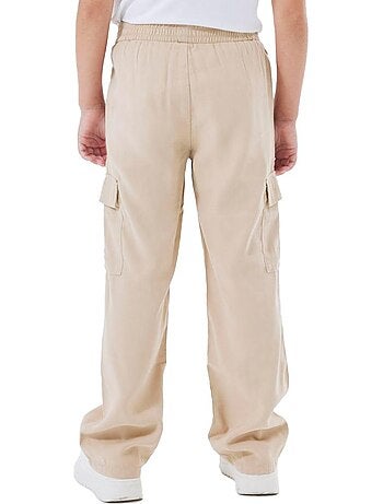 Pantalón Fluido para Niña Name It