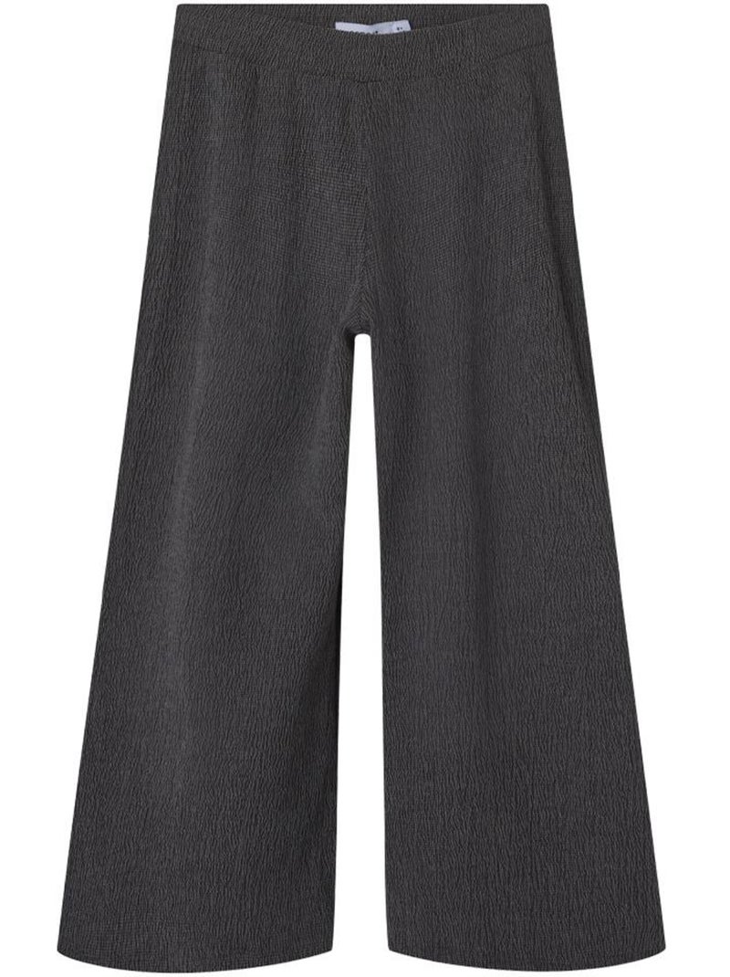 Pantalón Fluido para Niña Vero Moda Gris plateado - Kiabi