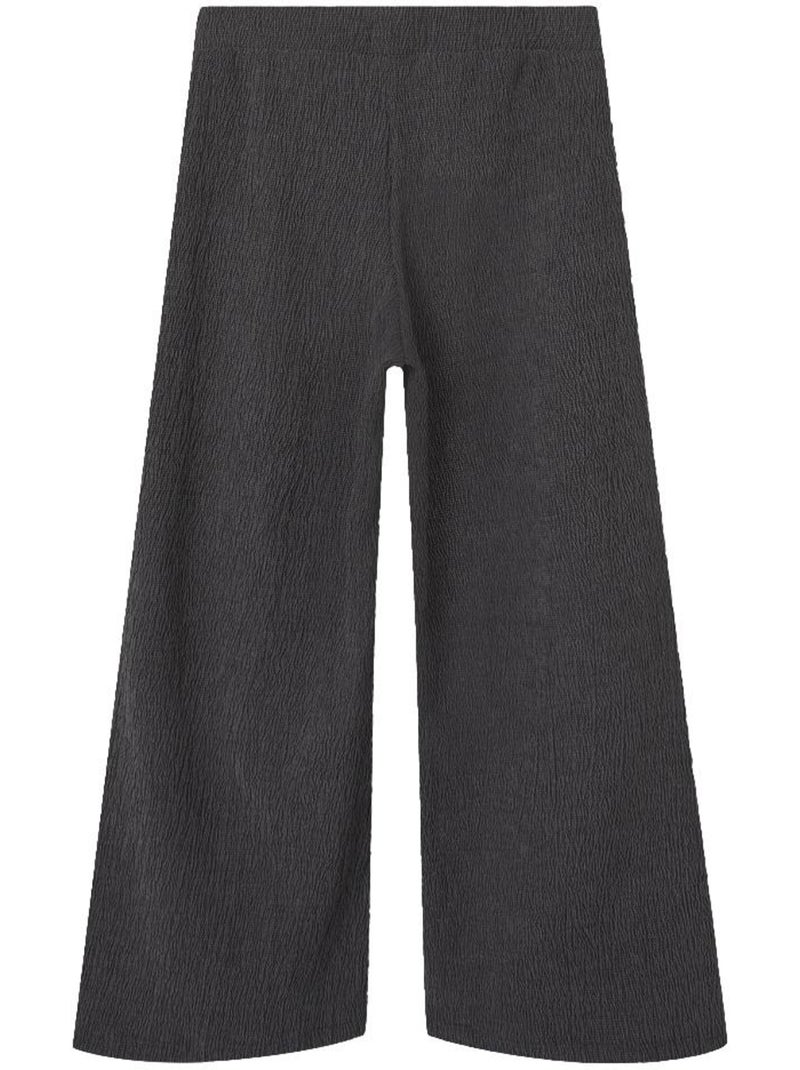 Pantalón Fluido para Niña Vero Moda Gris plateado - Kiabi