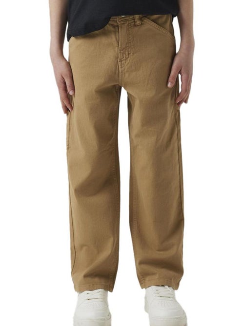 Pantalón Fluido para Niño Name It - Kiabi