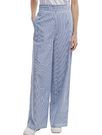 Pantalón fluido Teddy Smith para mujer,