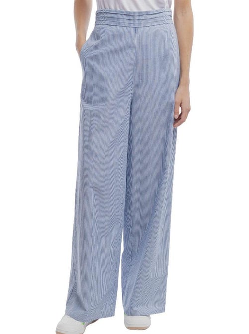 Pantalón fluido Teddy Smith para mujer, - Kiabi