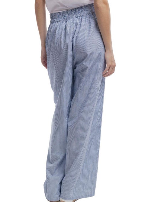 Pantalón fluido Teddy Smith para mujer, - Kiabi