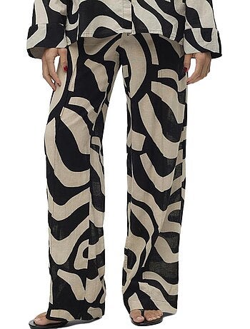 Pantalón fluido Vero Moda para mujer -