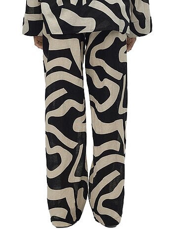Pantalón fluido Vero Moda para mujer -
