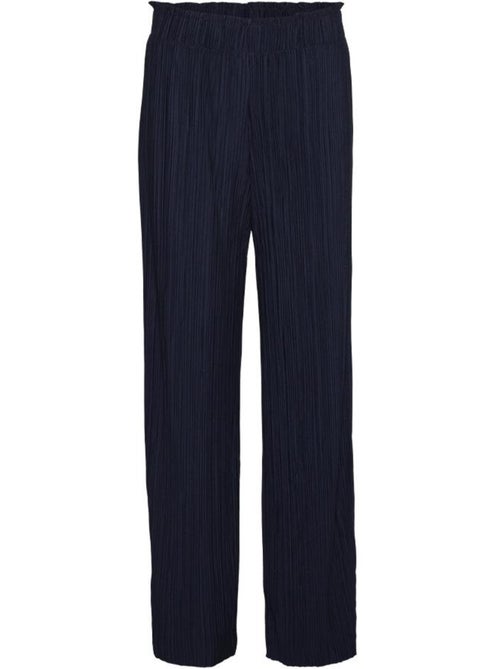 Pantalón Fluido Vero Moda para Mujer - Kiabi Pantalón Fluido Vero Moda para Mujer - Kiabi