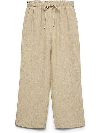 Pantalón Fluido Vero Moda para Mujer