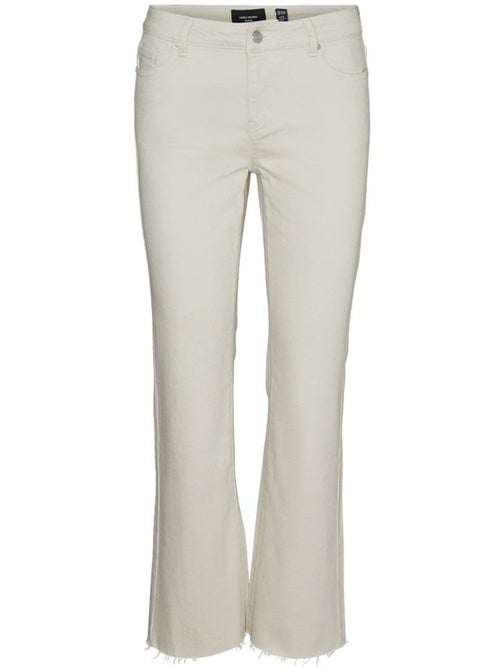 Pantalón Fluido Vero Moda para Mujer - Kiabi