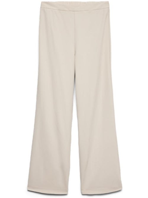 Pantalón Fluido Vero Moda para Mujer - Kiabi Pantalón Fluido Vero Moda para Mujer - Kiabi