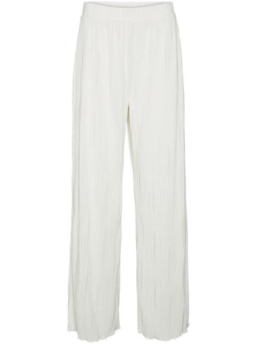 Pantalón Fluido Vero Moda para Mujer - Kiabi Pantalón Fluido Vero Moda para Mujer - Kiabi