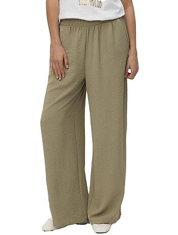 Pantalones fluidos Vero Moda para mujer -