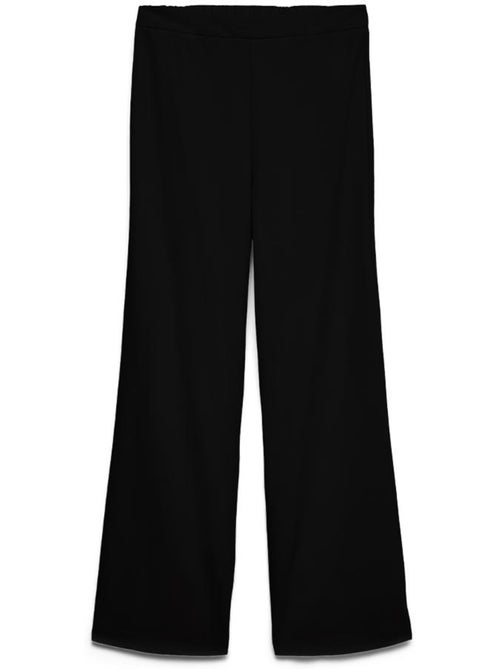 Pantalón Fluido Vero Moda para Mujer - Kiabi Pantalón Fluido Vero Moda para Mujer - Kiabi