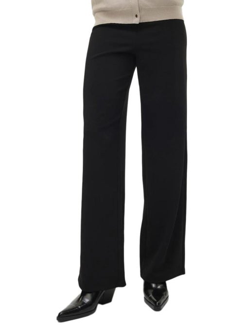 Pantalón fluido Vero Moda para mujer - Kiabi Pantalón fluido Vero Moda para mujer - Kiabi