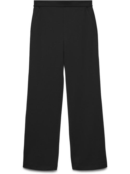 Pantalón fluido Vero Moda para mujer - Kiabi Pantalón fluido Vero Moda para mujer - Kiabi
