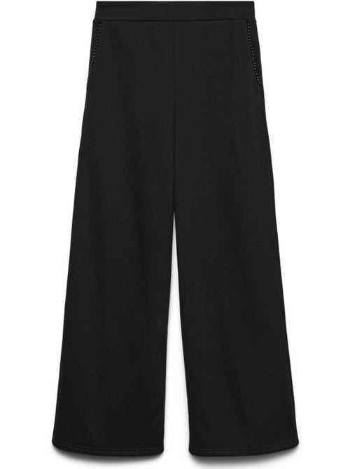 Pantalón Fluido Vero Moda para Mujer - Kiabi Pantalón Fluido Vero Moda para Mujer - Kiabi