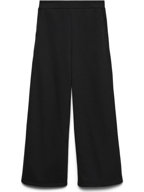 Pantalón Fluido Vero Moda para Mujer - Kiabi Pantalón Fluido Vero Moda para Mujer - Kiabi