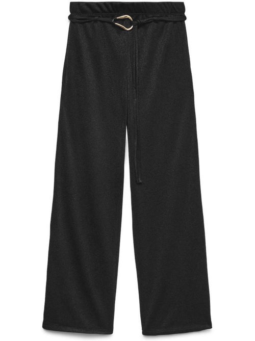 Pantalón Fluido Vero Moda para Mujer - Kiabi Pantalón Fluido Vero Moda para Mujer - Kiabi