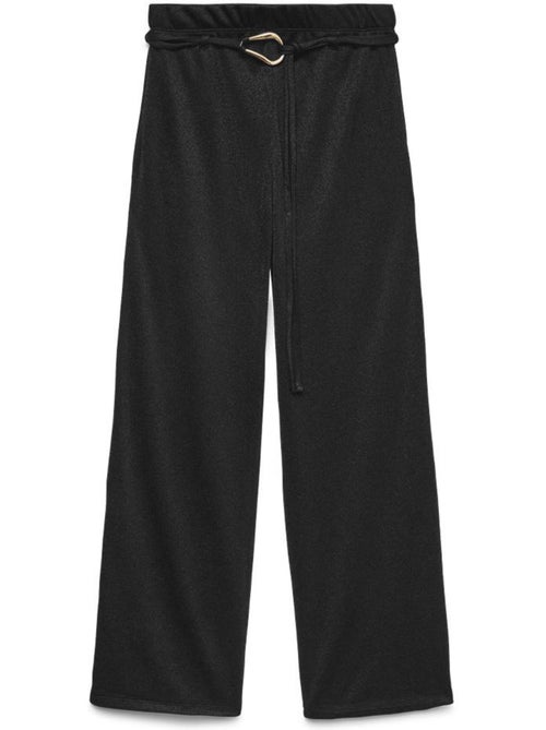 Pantalón Fluido Vero Moda para Mujer - Kiabi Pantalón Fluido Vero Moda para Mujer - Kiabi