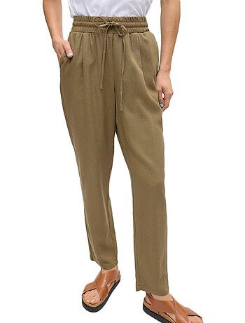 Pantalón Fluido Vero Moda para Mujer
