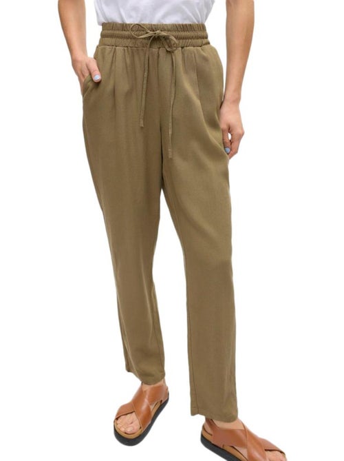 Pantalón Fluido Vero Moda para Mujer - Kiabi
