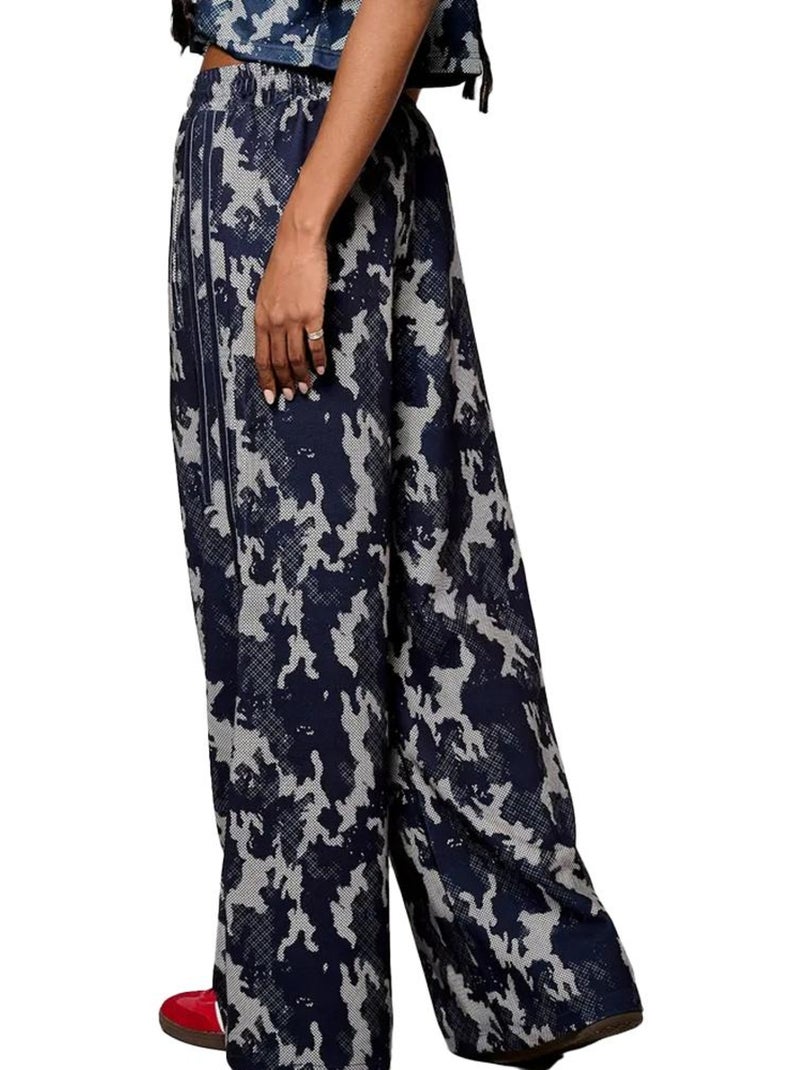 Pantalón Fluido Viral Kaporal para Mujer Azul - Kiabi