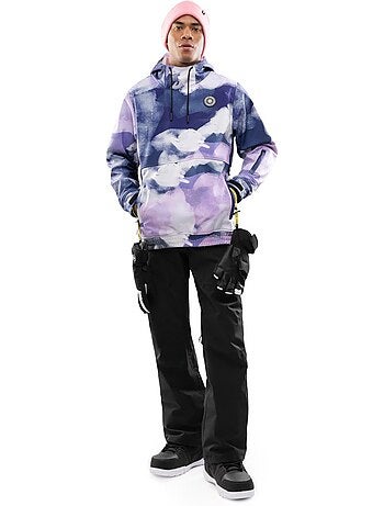 Pantalón hardshell snowboard hombre hombre p5 aino